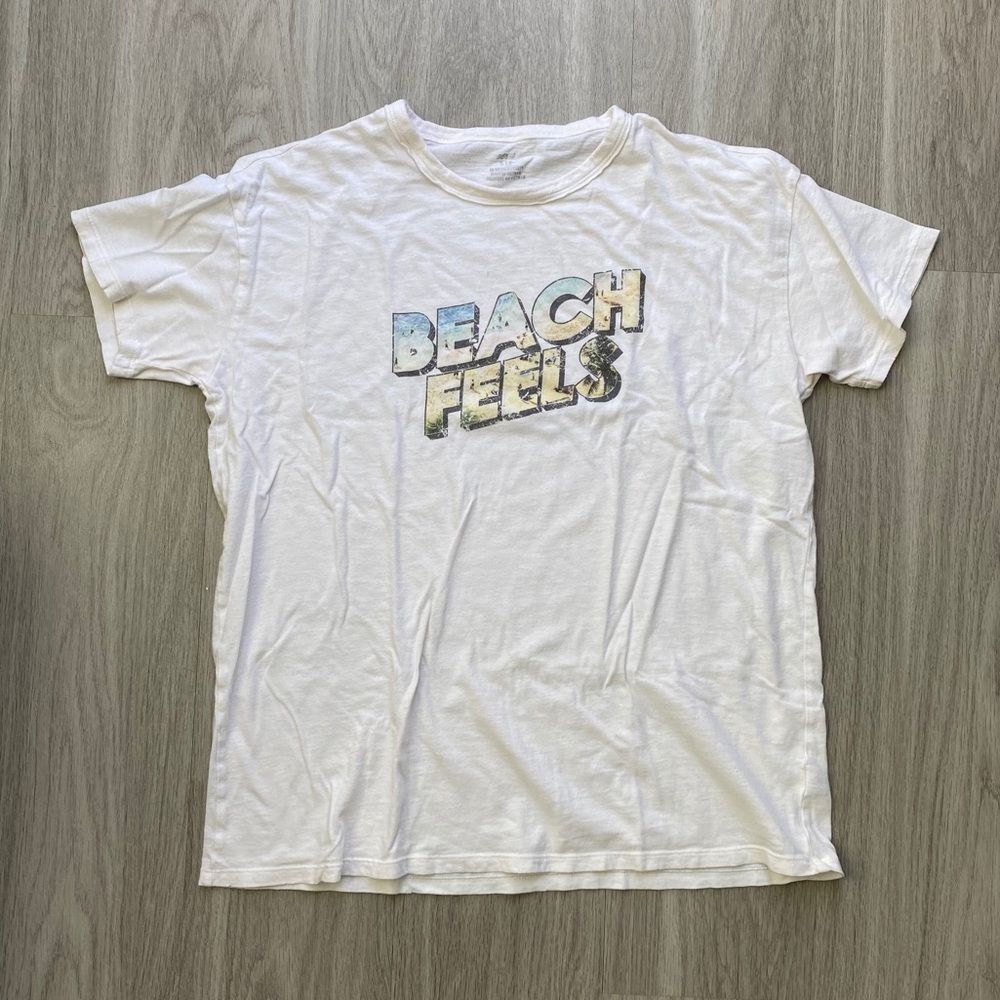 Aerie Oversized T size Small